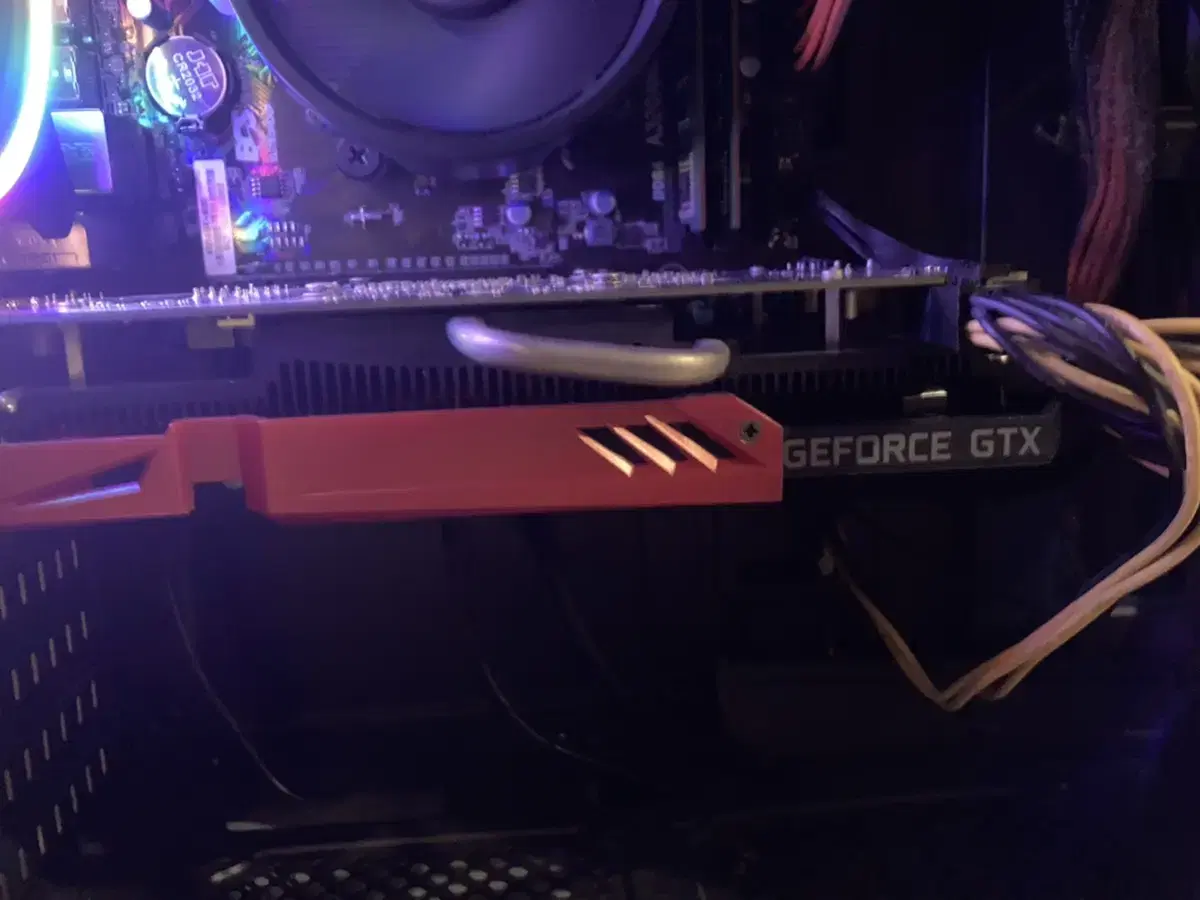 컬러풀 gtx1050 2g